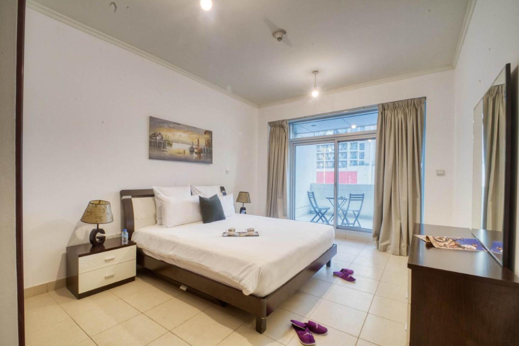 Dream Inn Apartments - Burj Views Dubaï Extérieur photo