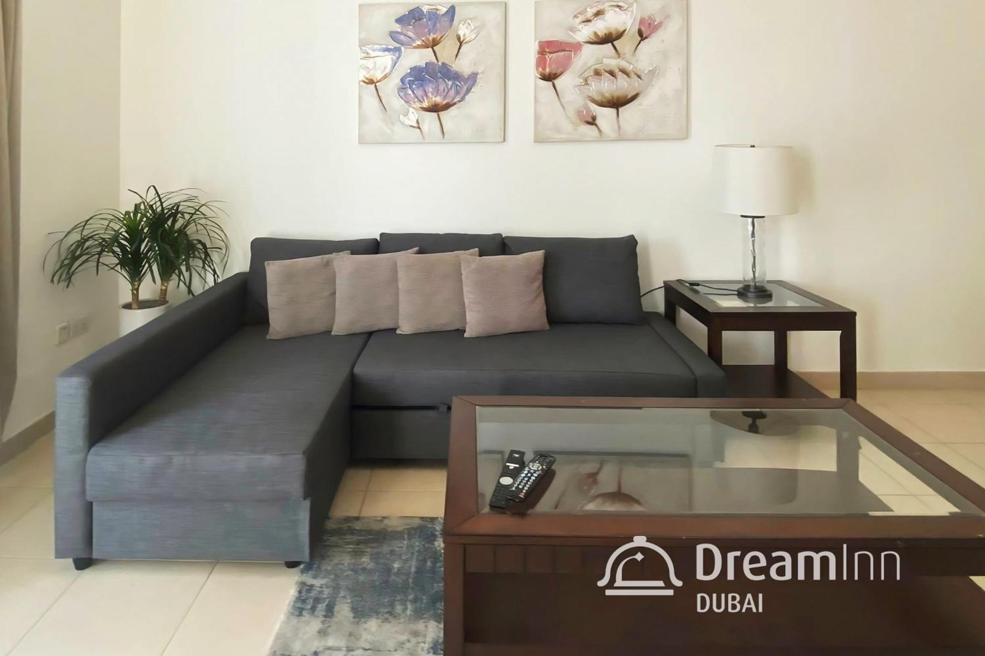 Dream Inn Apartments - Burj Views Dubaï Extérieur photo