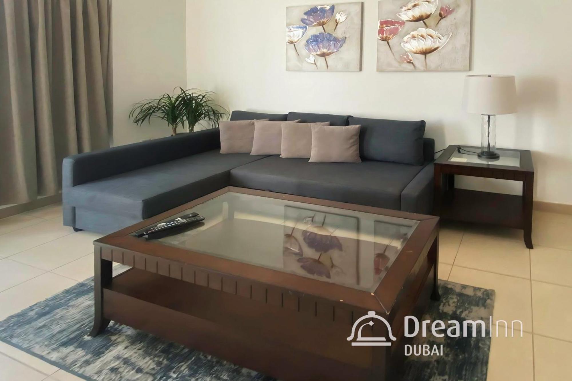 Dream Inn Apartments - Burj Views Dubaï Extérieur photo